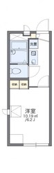 板宿駅 徒歩16分 1階の物件間取画像